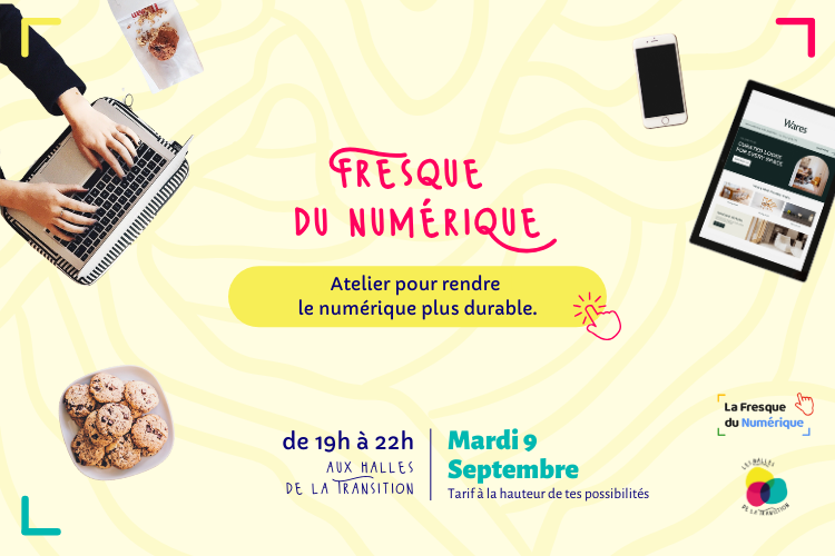 💻 Fresque du numérique