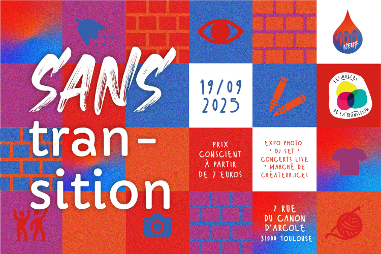 🎤 Soirée Sans Transition