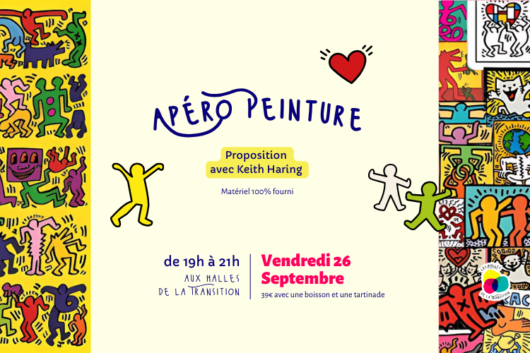🧑🎨 Apéro Peinture