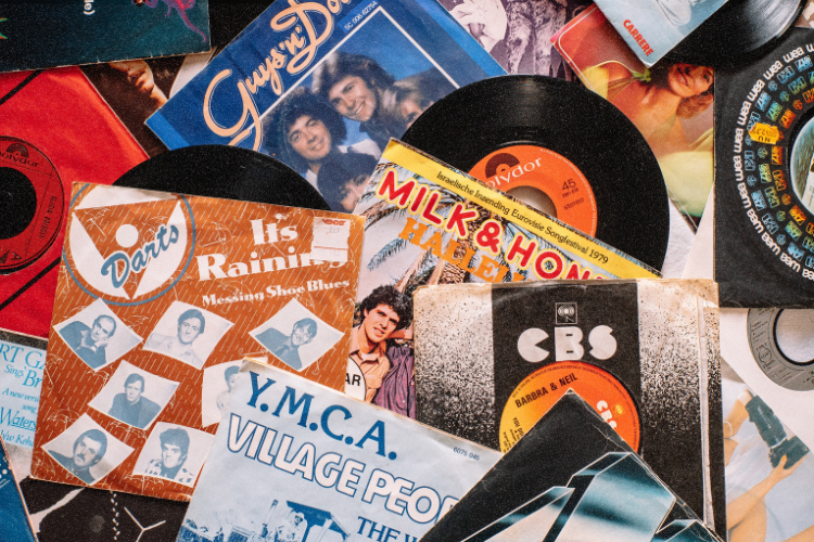 🎶 Blind test années 80 – Vintage Day 🎶