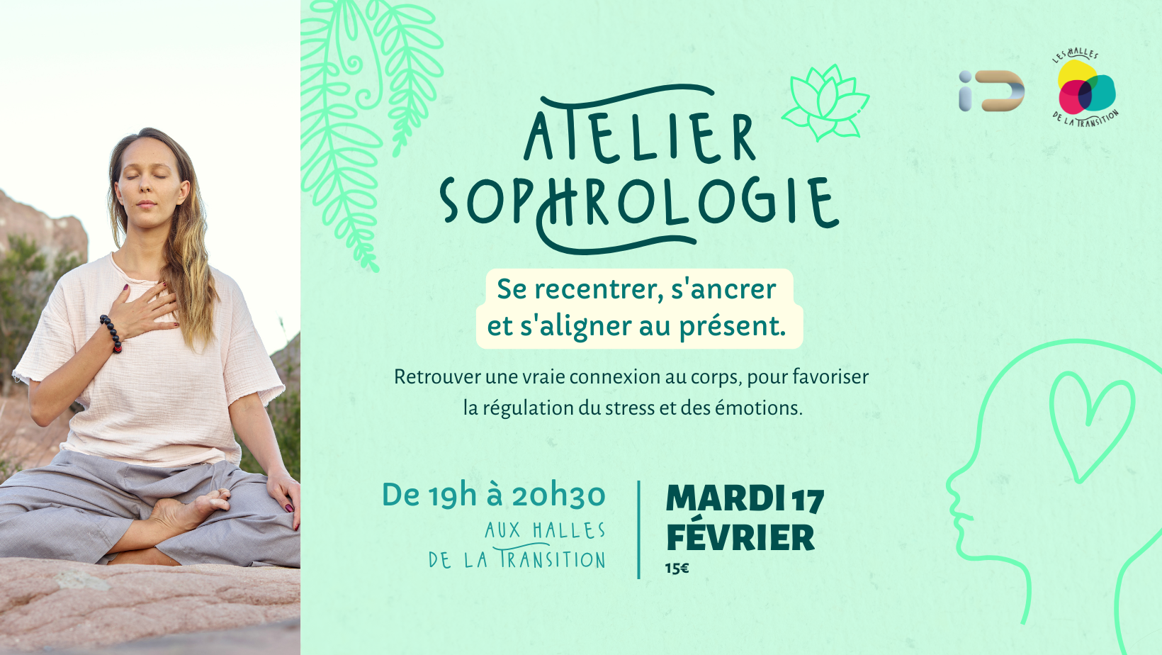 Atelier de sophrologie 🧘‍♂️✨