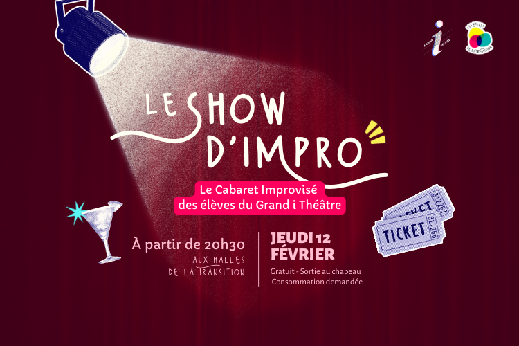 🎭 Cabaret d'impro