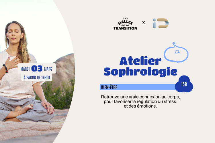 Atelier de sophrologie 🧘‍♂️✨ 