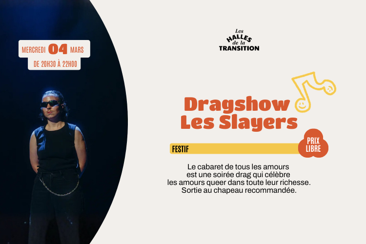 💋 Dragshow : SLAY ME TENDER 💋