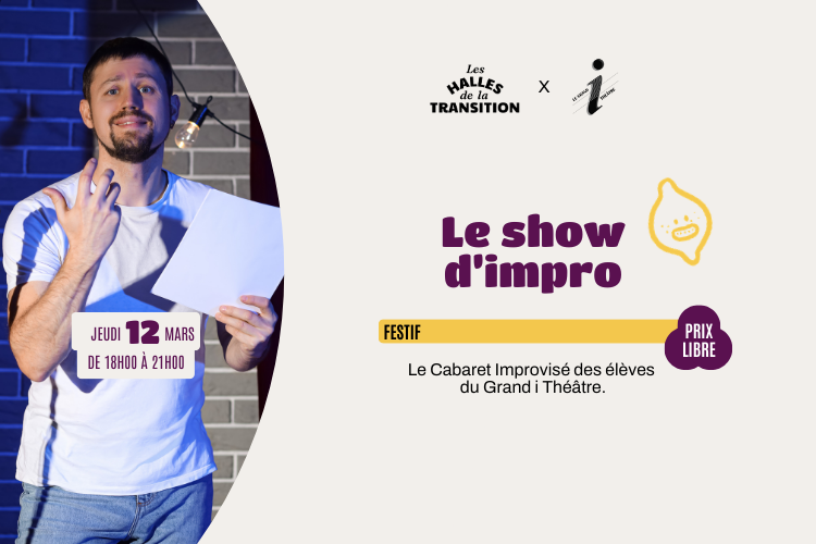 🎭 Le cabaret improvisé