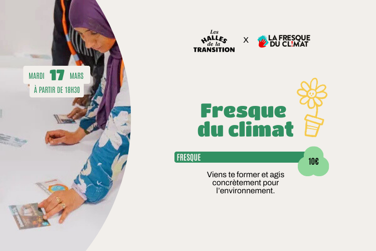 Fresque du climat 🌿