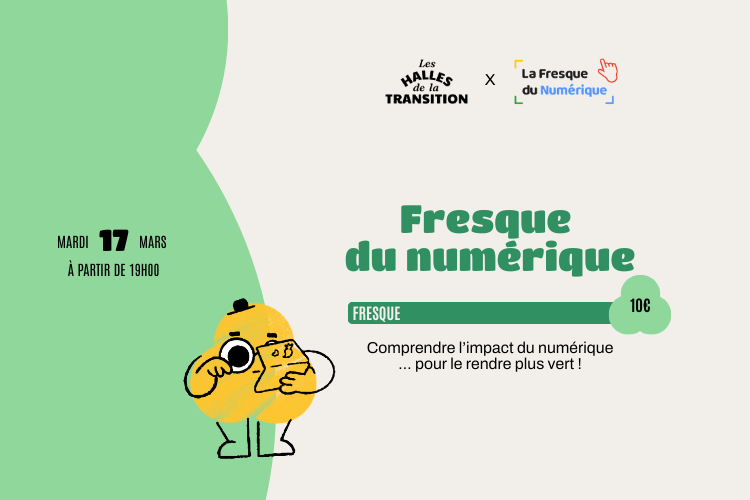 Fresque du numérique 💻