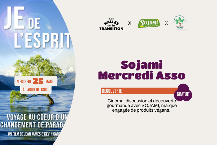 Mercredi Asso - Sojami