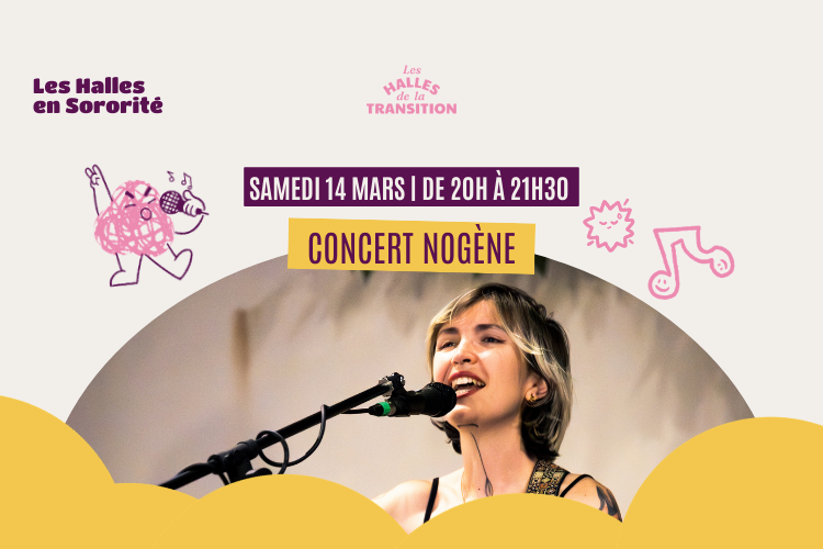 Concert — Nogène 🎸