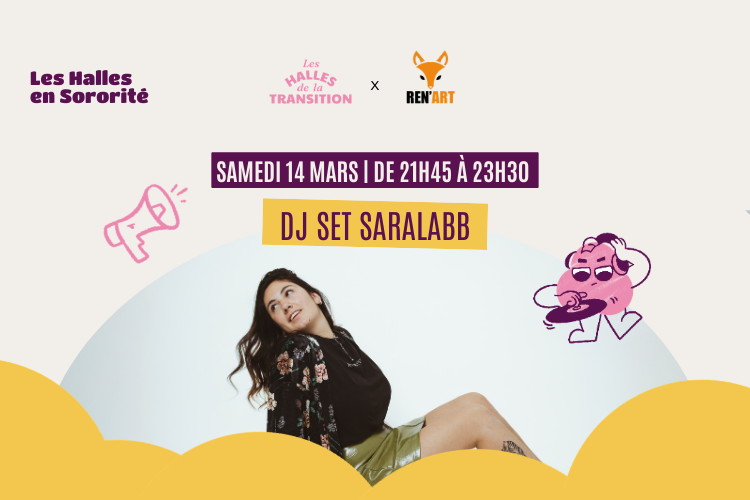 🪩 DJ Set SARALABB 