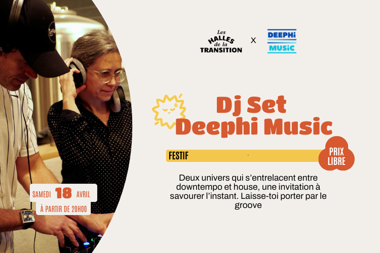 🎧 DJ Set — Deephi Music