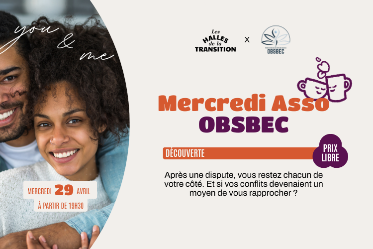 💬 Mercredi Asso by OBSBEC
