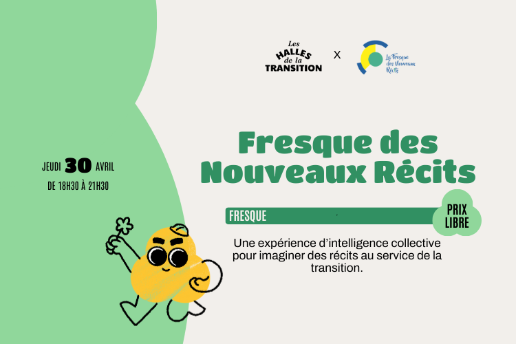 🌱 Fresque des Nouveaux Récits