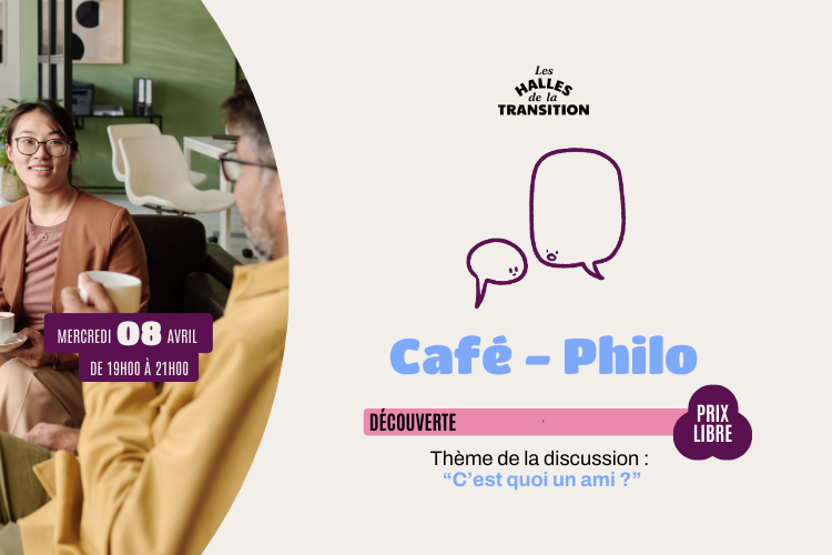 Café Philo - C’est quoi un ami ? 