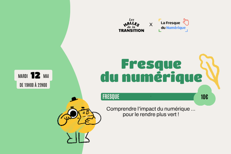 Fresque du numérique 💻 