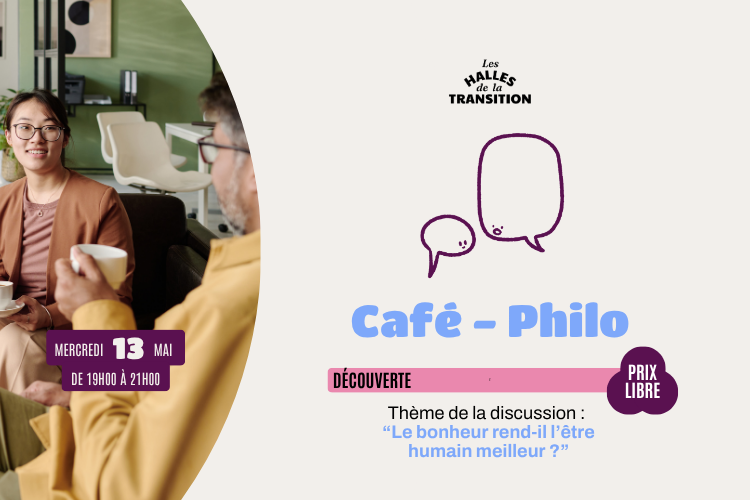 ☕ Café Philo : le bonheur rend-il l’être humain meilleur ?