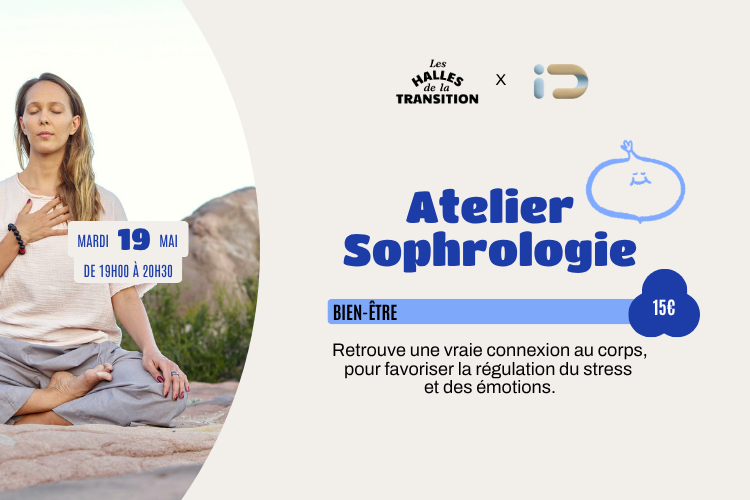 Atelier sophrologie 🧘‍♀️ 