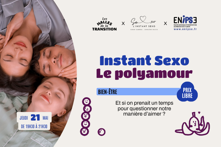 💋 Instant Sexo — Le polyamour
