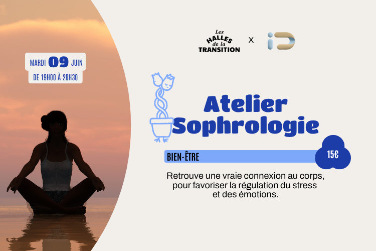 Atelier sophrologie 🧘‍♀️ 
