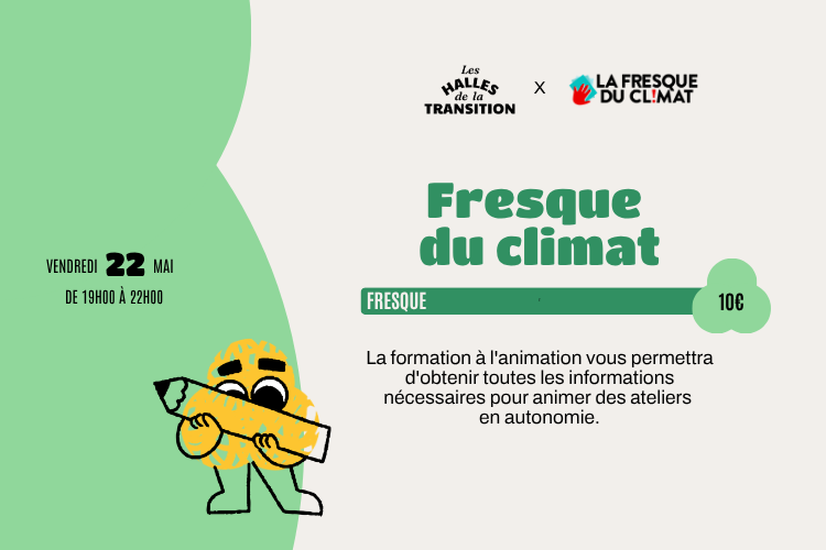 🌍 Fresque du Climat