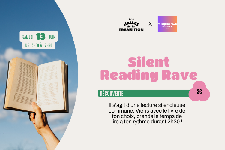 Silent Reading Rave 📚