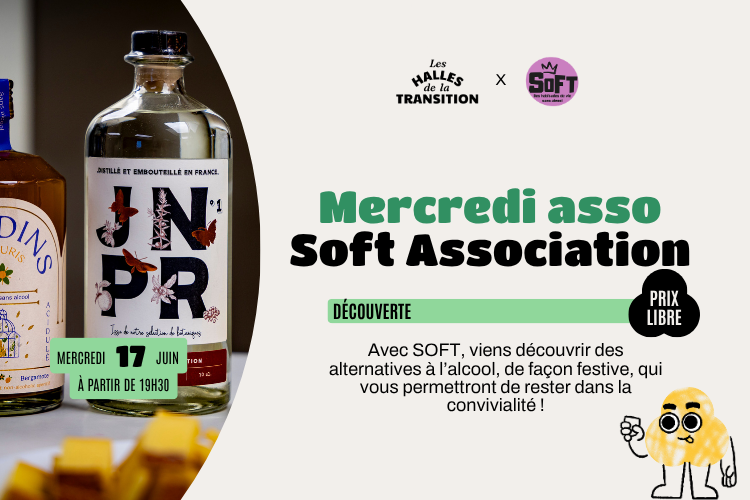 Mercredi Asso — SOFT Association