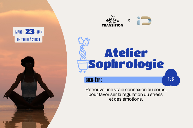 Atelier sophrologie 🧘‍♀️