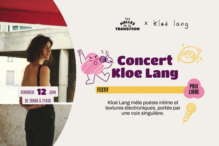 Concert - Kloe Lang