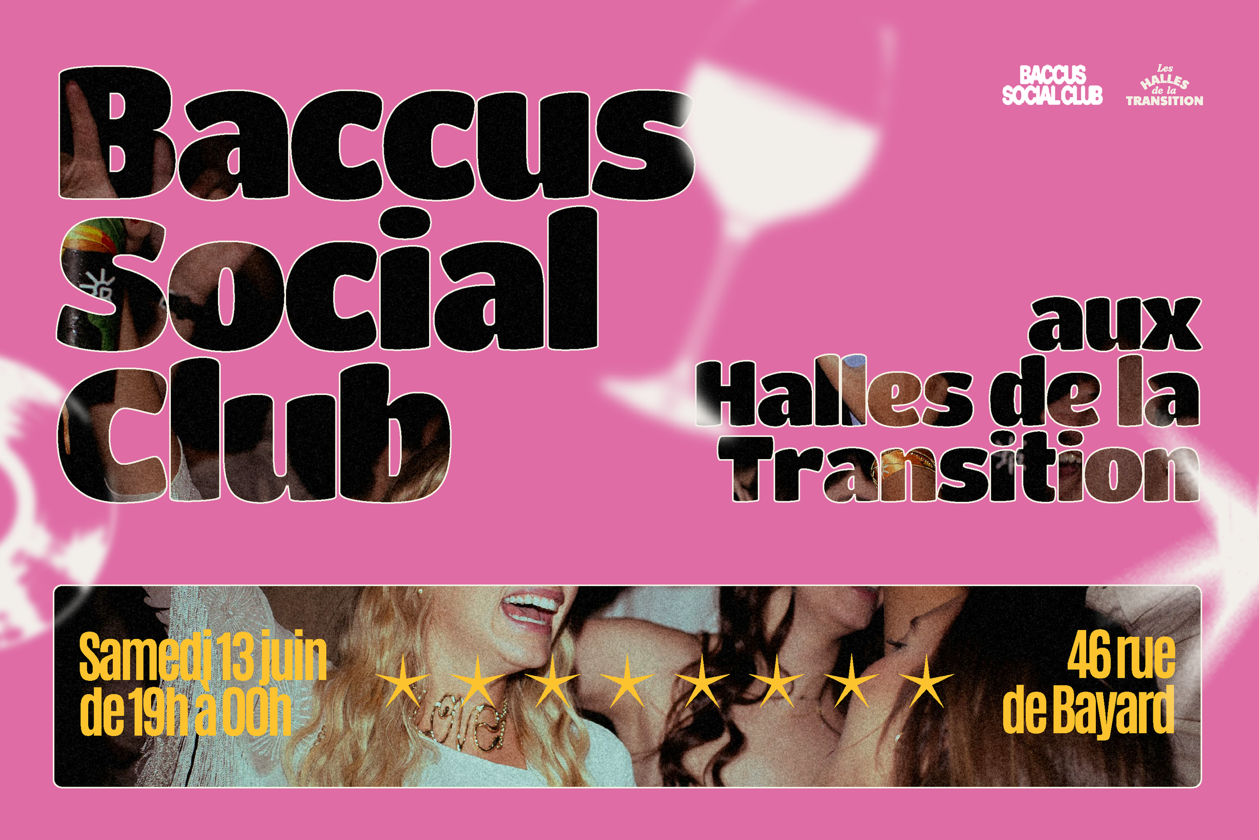 Baccus Social Club !