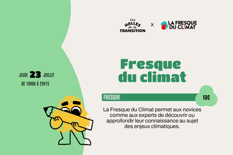 La Fresque du Climat 🌍 