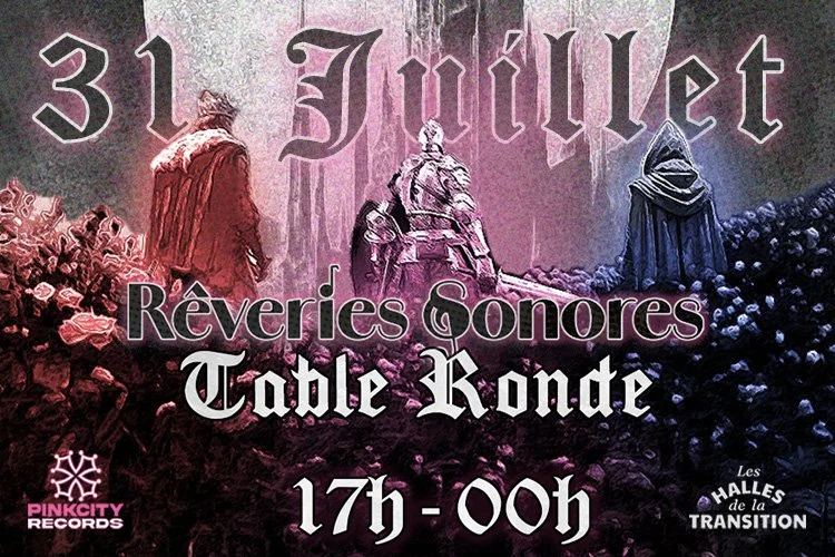 Soirée rap/hiphop - PinkCity Records