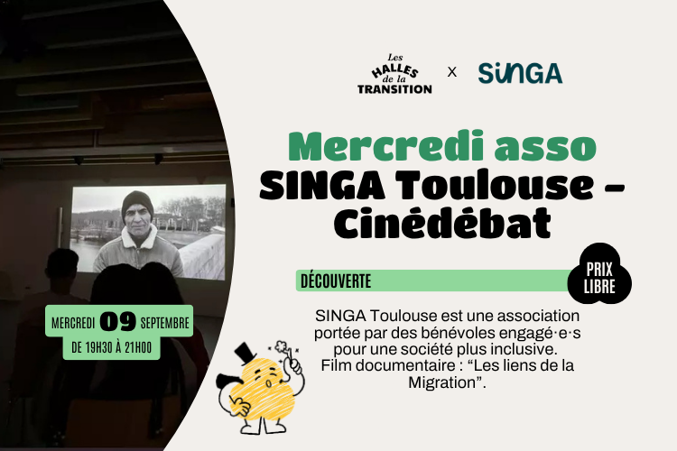 🎬 Ciné-débat : Les Liens de la Migration