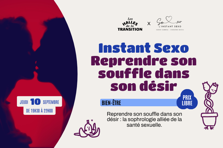🌙 Instant Sexo — Reprendre son souffle dans son désir
