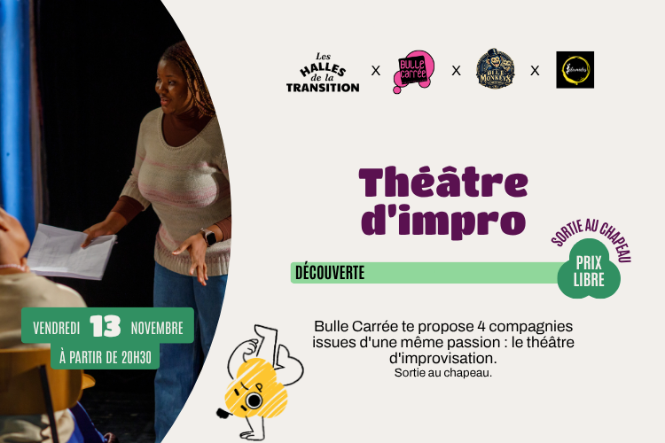 Théâtre d’impro