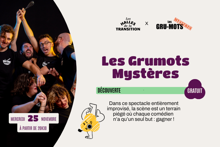 Les Grumots Mystère