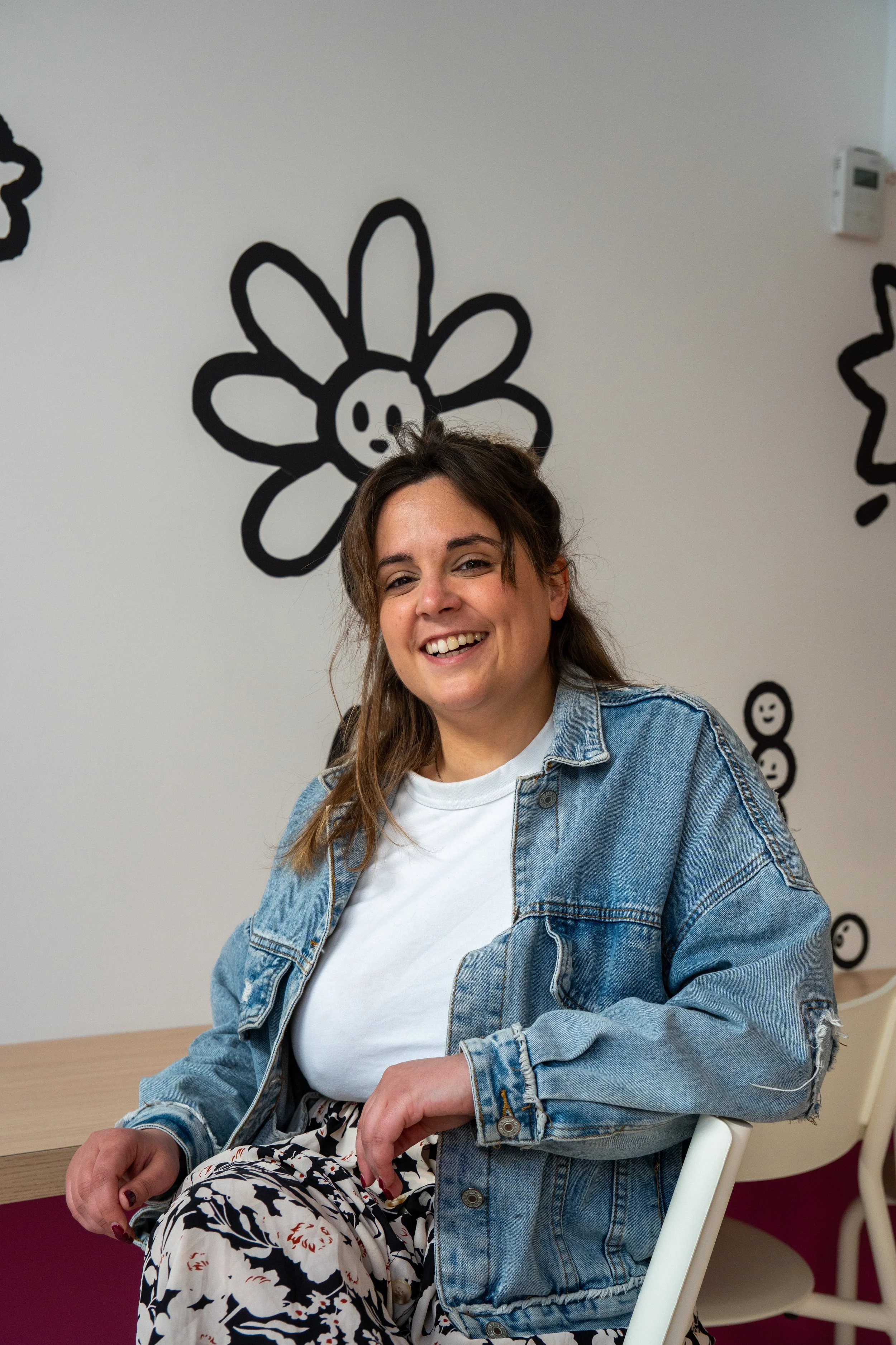 Mélanie, CO-FONDATRICE & COO