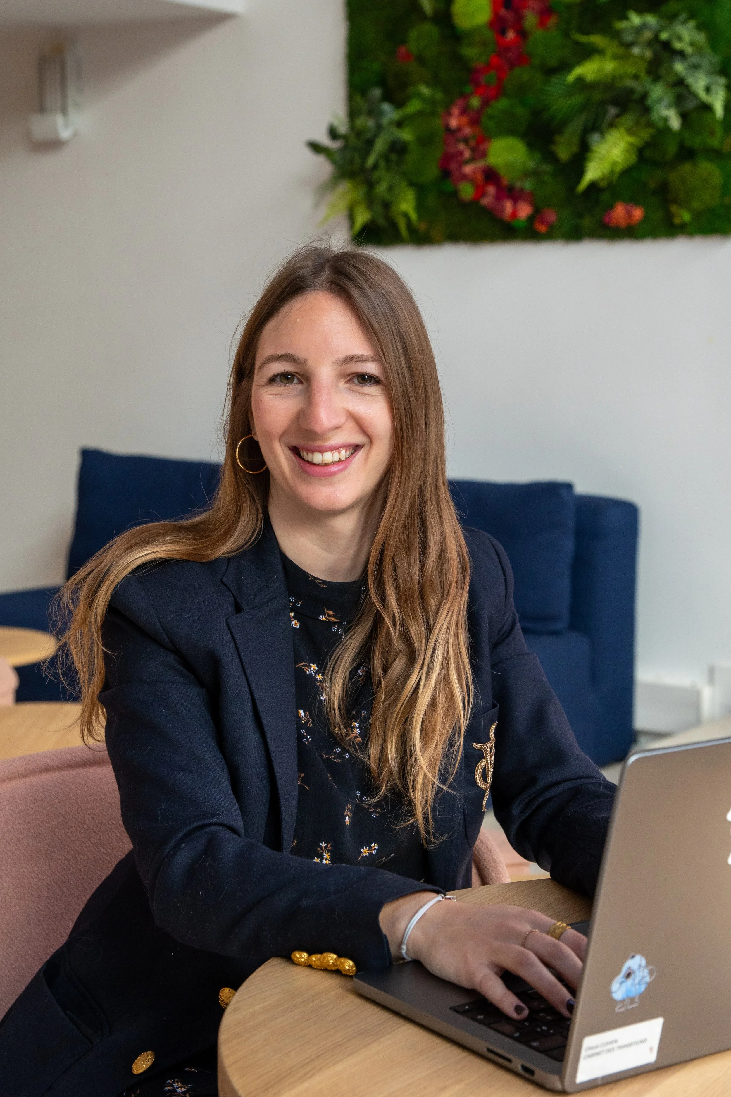 Chloé, CO-FONDATRICE & CEO