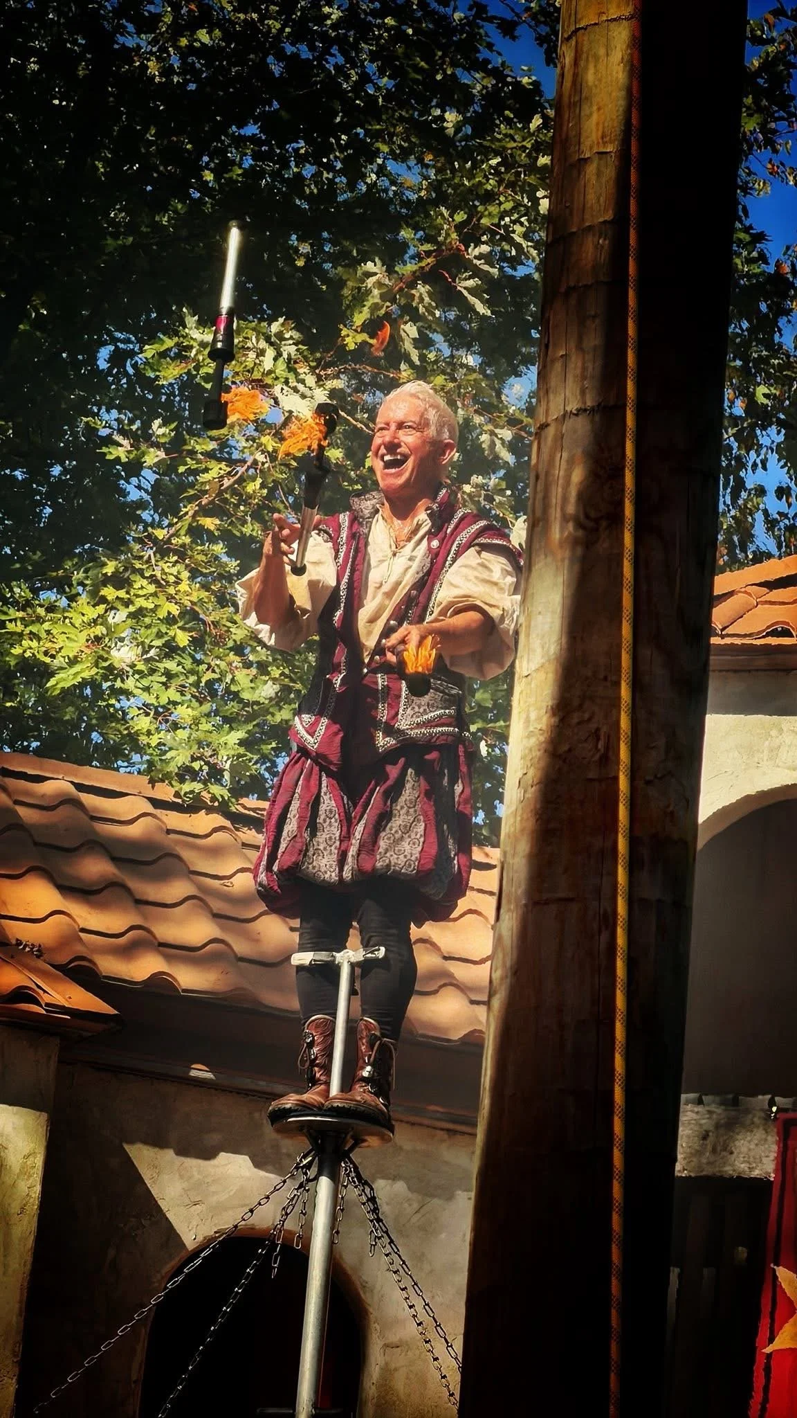 Commission for the "Kamikaze Fireflies" 2025