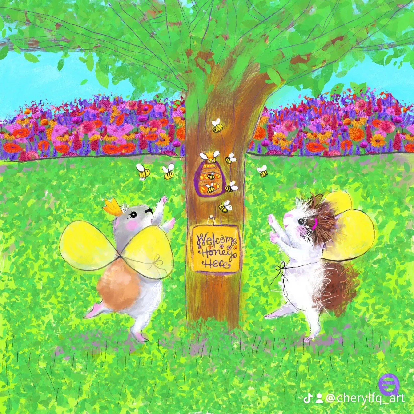 Honey Bee Dance (1).JPG