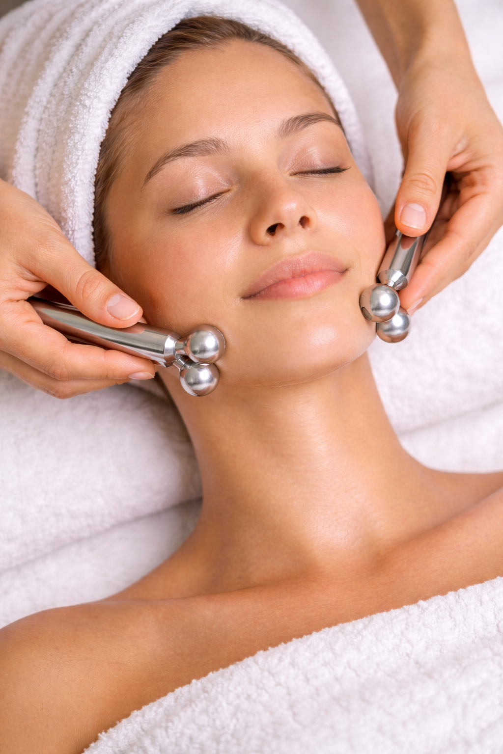 Sculpt & Drain Lymphatic Facial (1 Session)