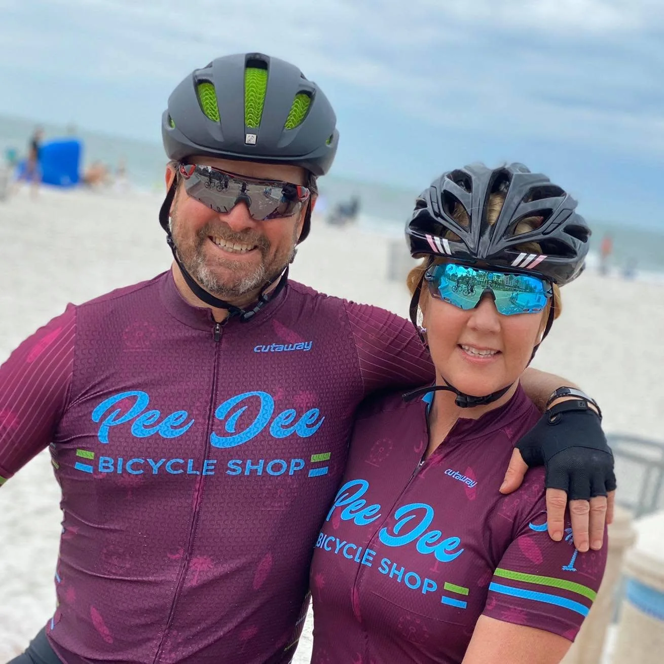 Meet the Team — Earth Mountain Bicycle