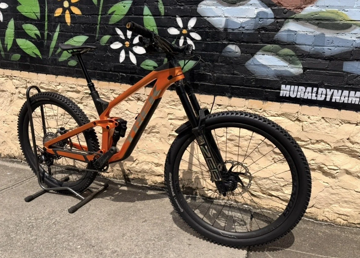 Trek Slash 2021 9.9 XTR