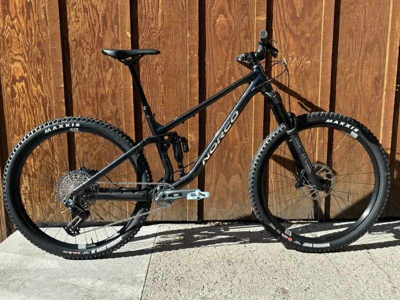 Norco Fluid A1 