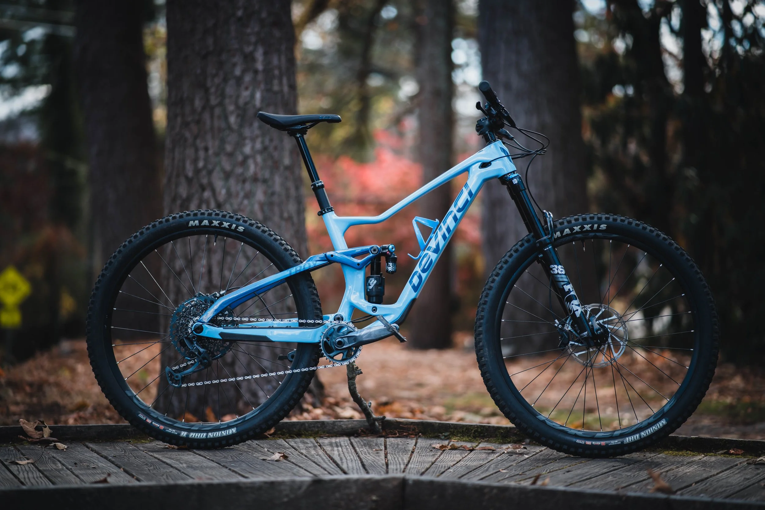 Devinci Troy