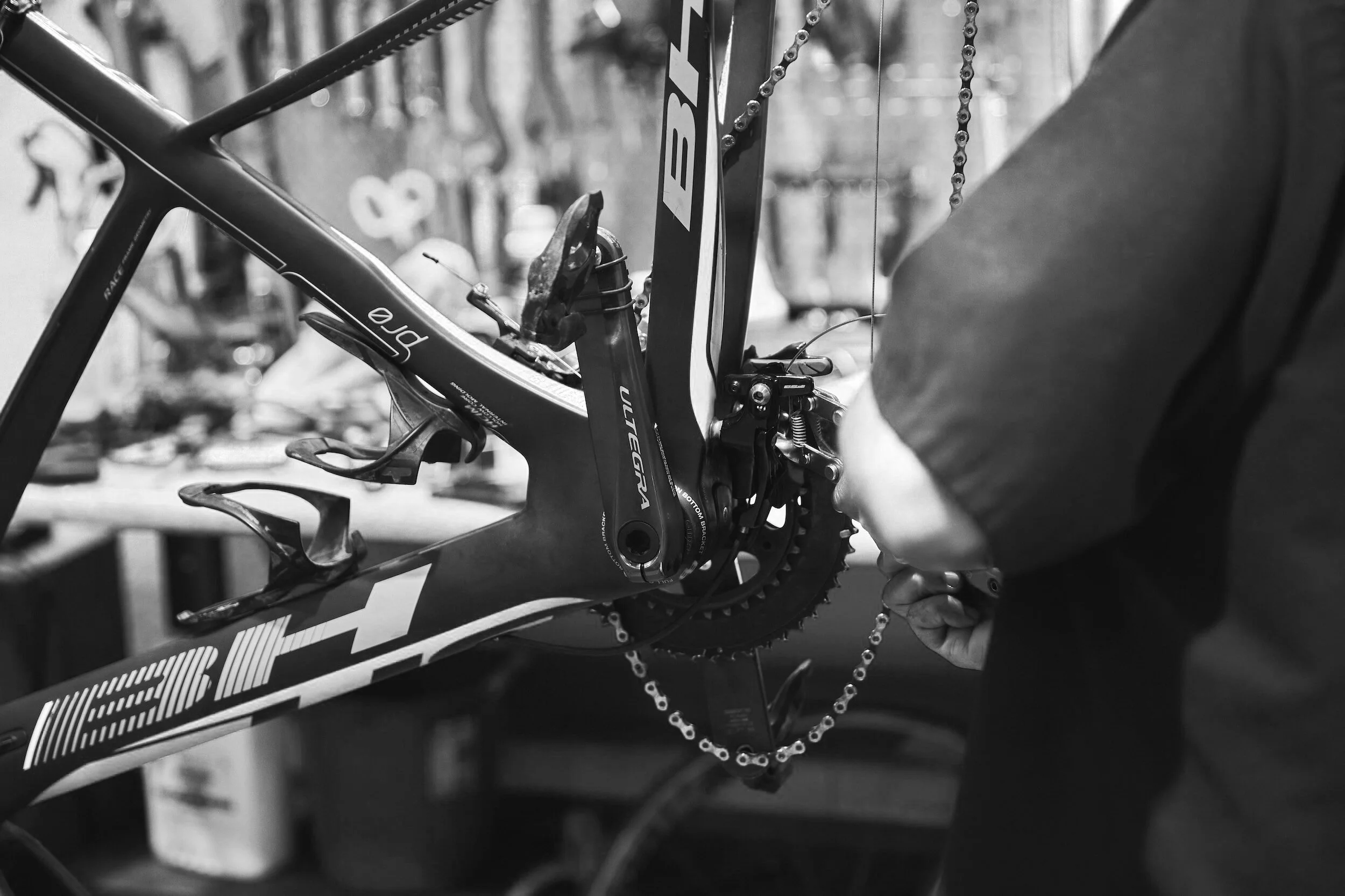 bike repair