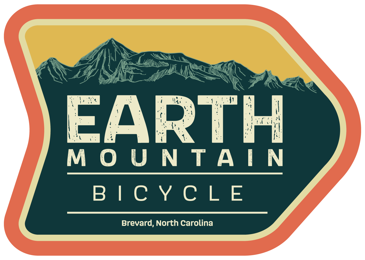Earth Mountain Bicycle