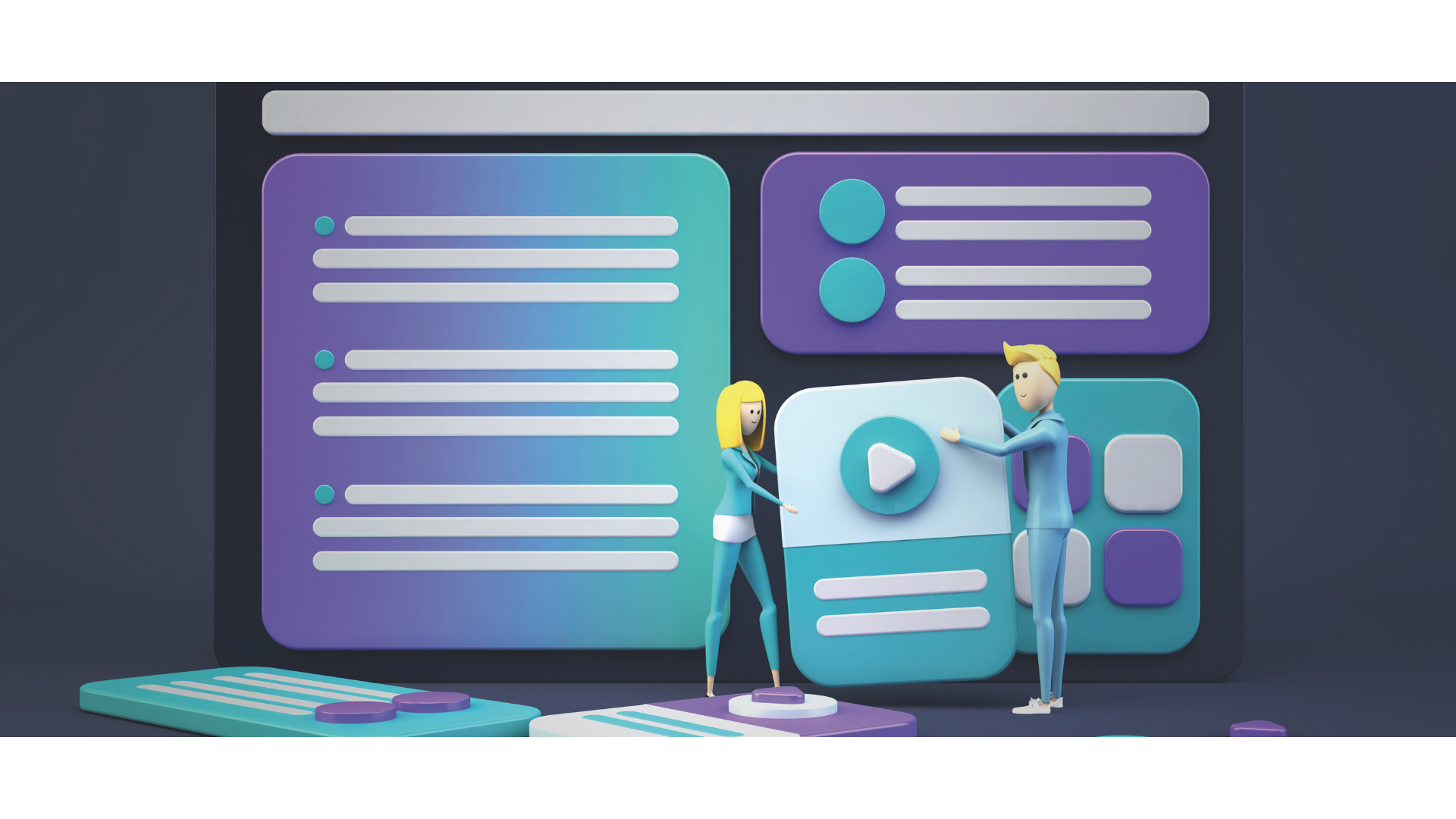 Why a web presence is a crucial part of running a business.