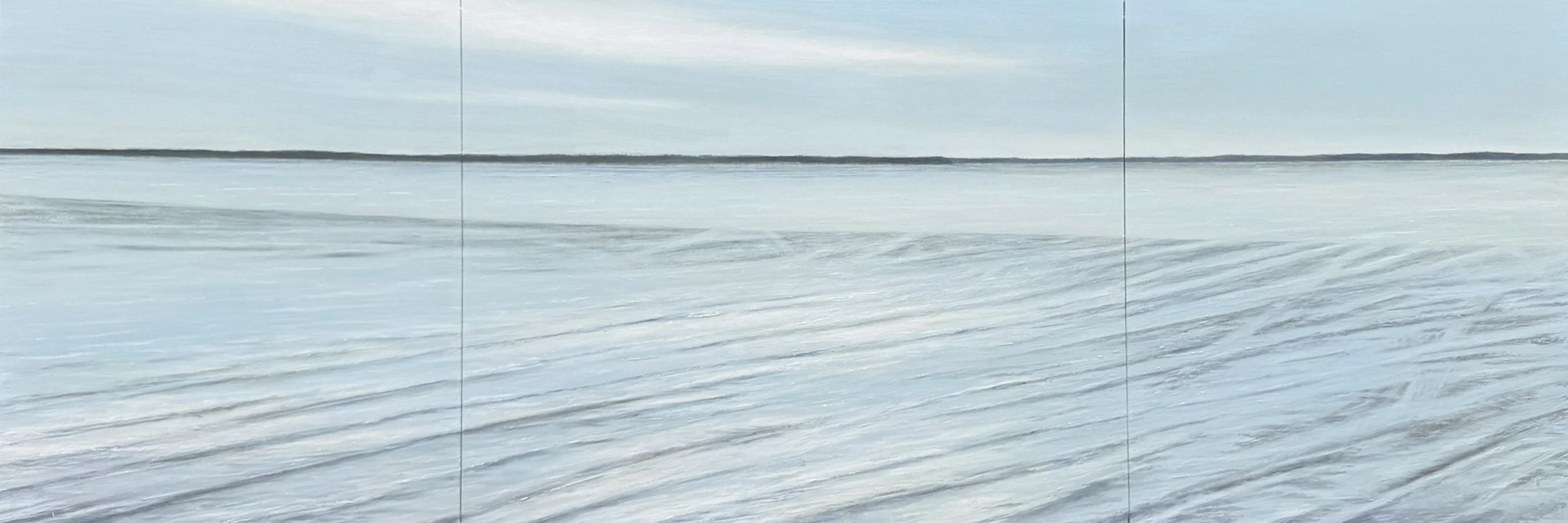 Prelude, 24"x70", $7,200