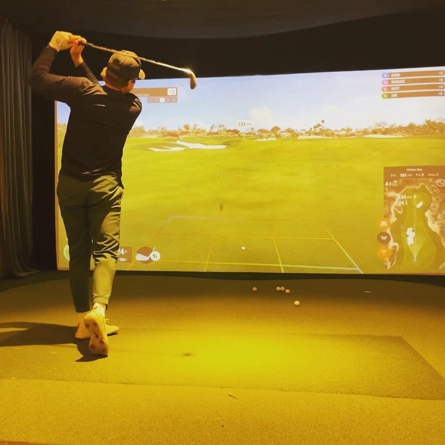 GolfDojo Western New York’s Best Indoor Golf Experience