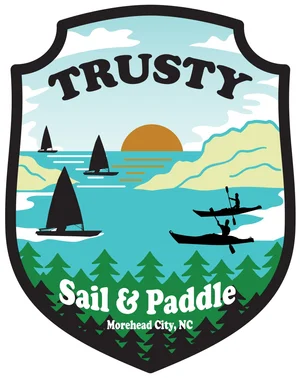 Trusty Sail & Paddle